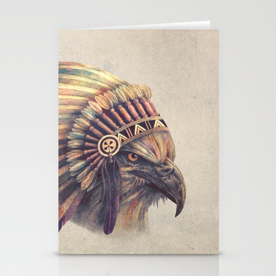 Chief Stationery Cards