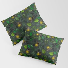 Fireflies Pillow Sham