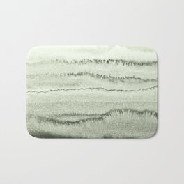 WITHIN THE TIDES - SAGE GREEN by MS  Bath Mat