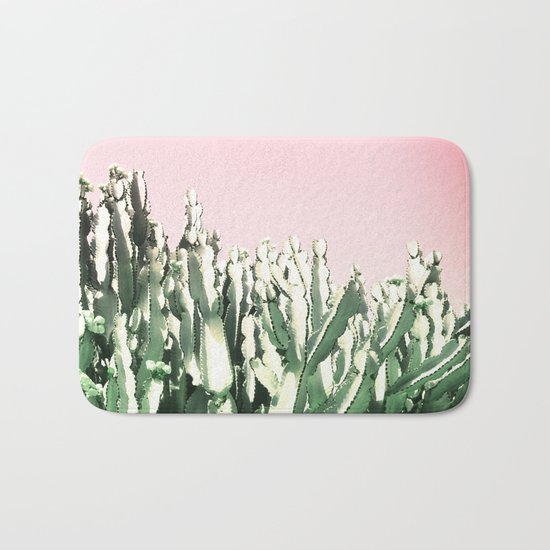 Cactus Cactus Bath Mat