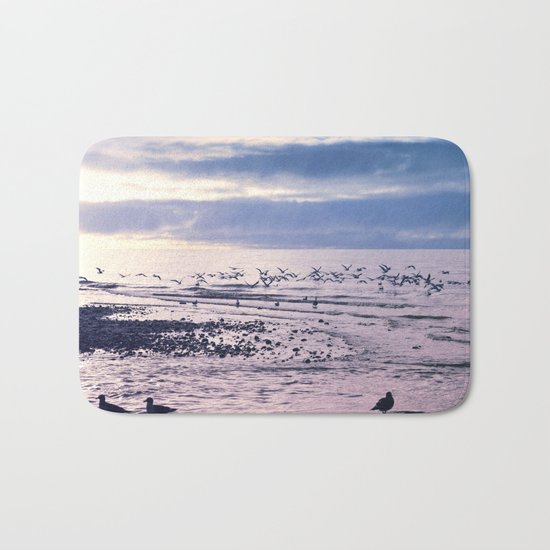 The Seagulls 6 Bath Mat