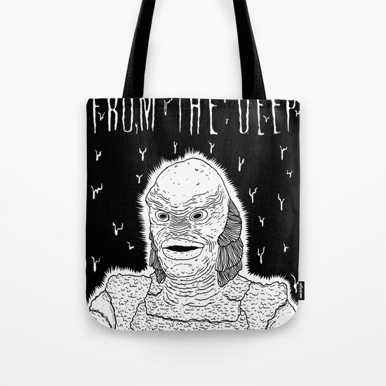 From the Deep Tote Bag