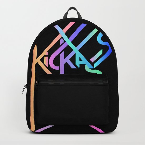 KICKASS Backpack