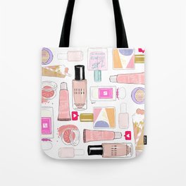 The Beauty Faves Tote Bag