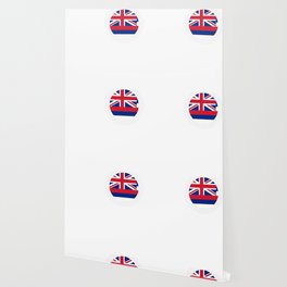 Hawaiian Flag Wallpaper For Any Decor Style Society6