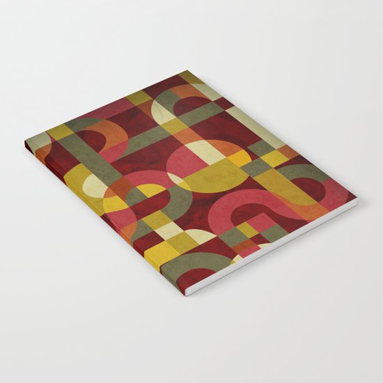 retro Notebook