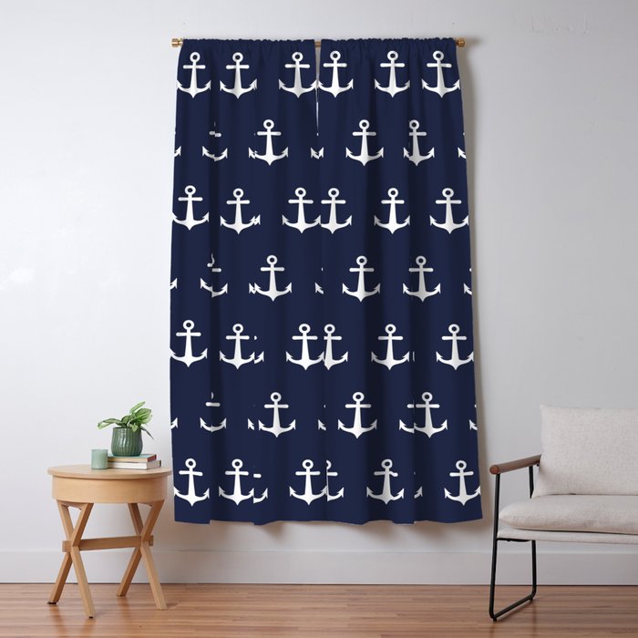 Nautical curtains outlet