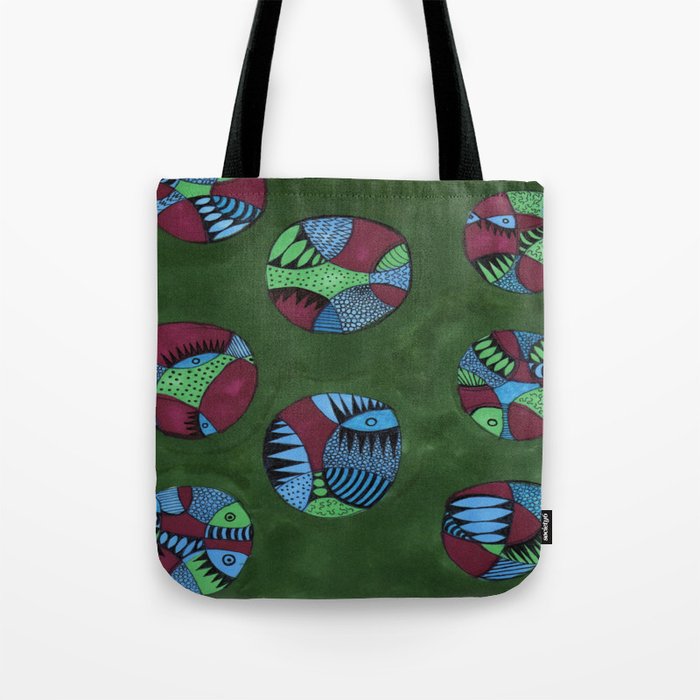 Hacky Sack Tote Bag