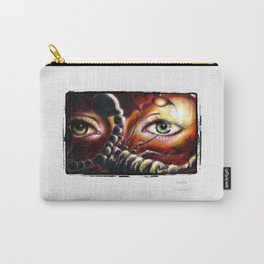 12 sign series - Scorpio Carry-All Pouch