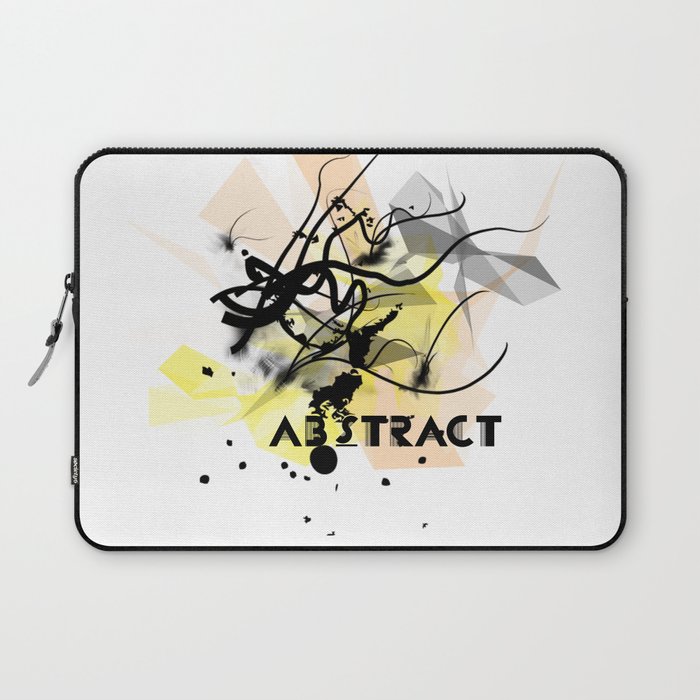 Abstract Laptop Sleeve