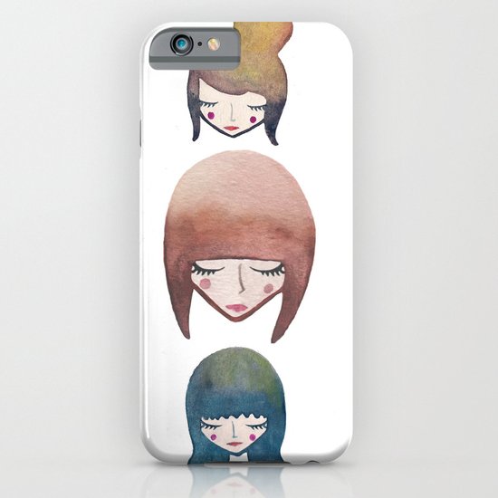 girls iPhone & iPod Case