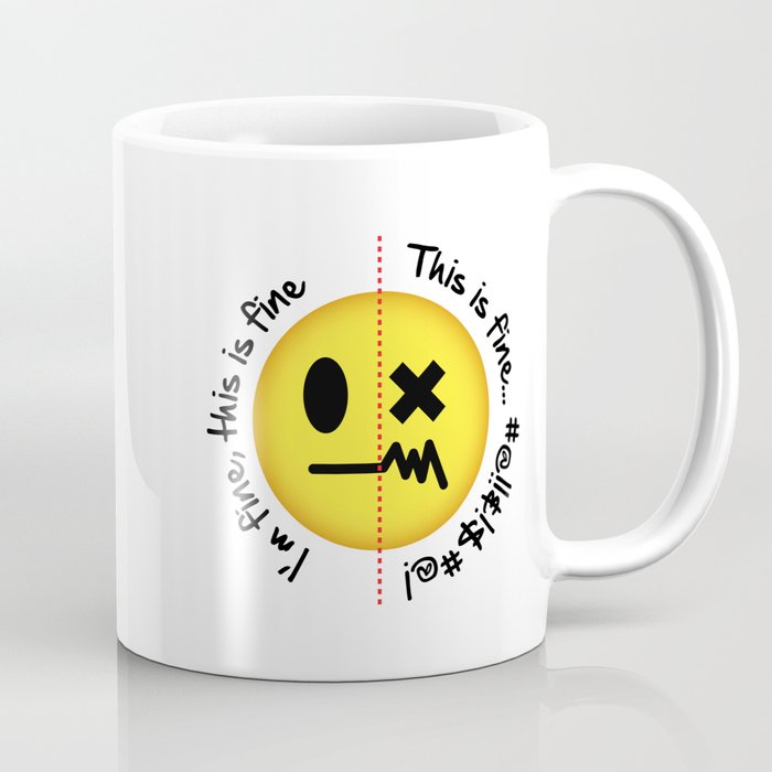 Moods Coffee Mug