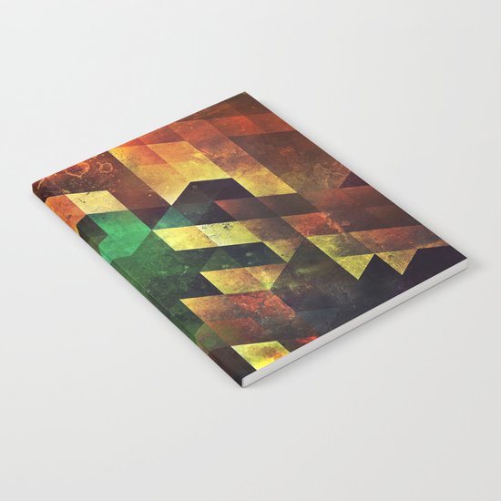 tryxyl mythyd Notebook