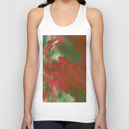 extase Unisex Tank Top