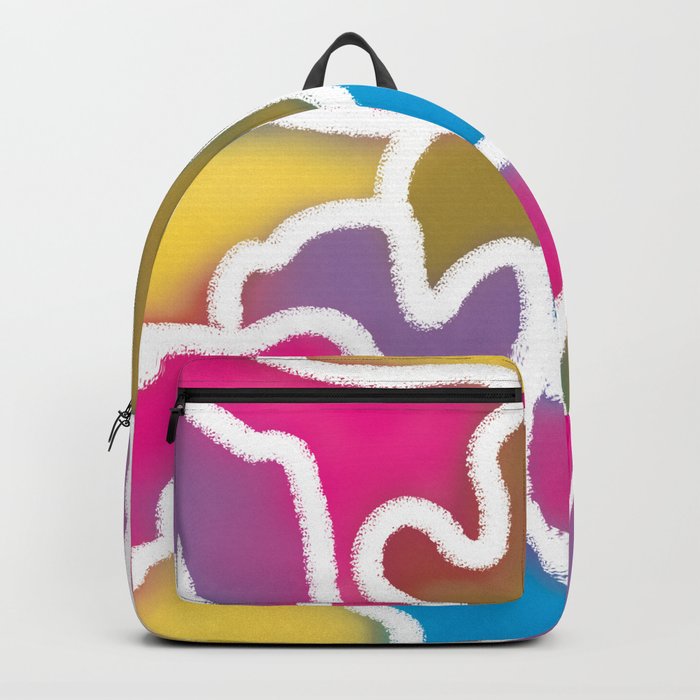 Color palette 5 Backpack