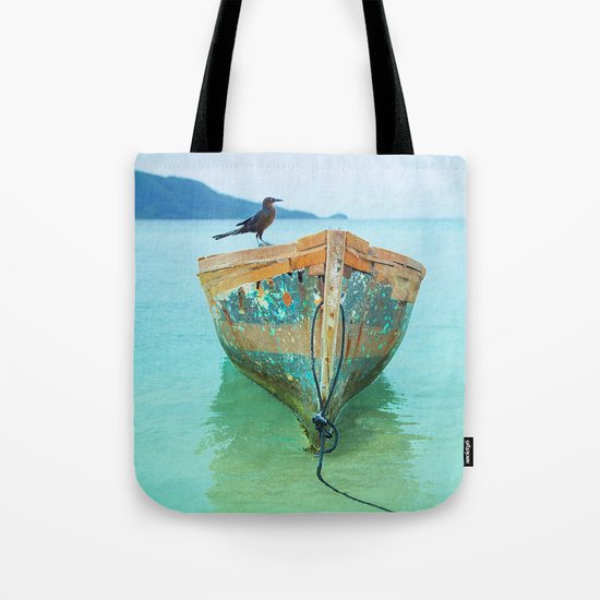 BOATI-FUL Tote Bag