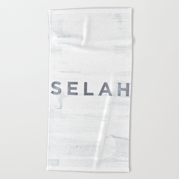 Selah Beach Towel