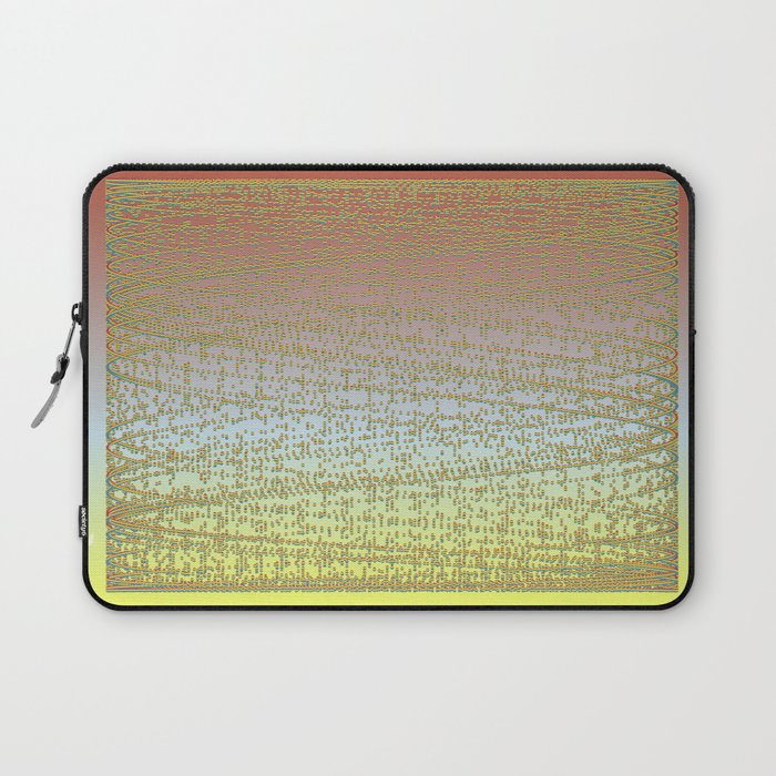 Not So Square Laptop Sleeve