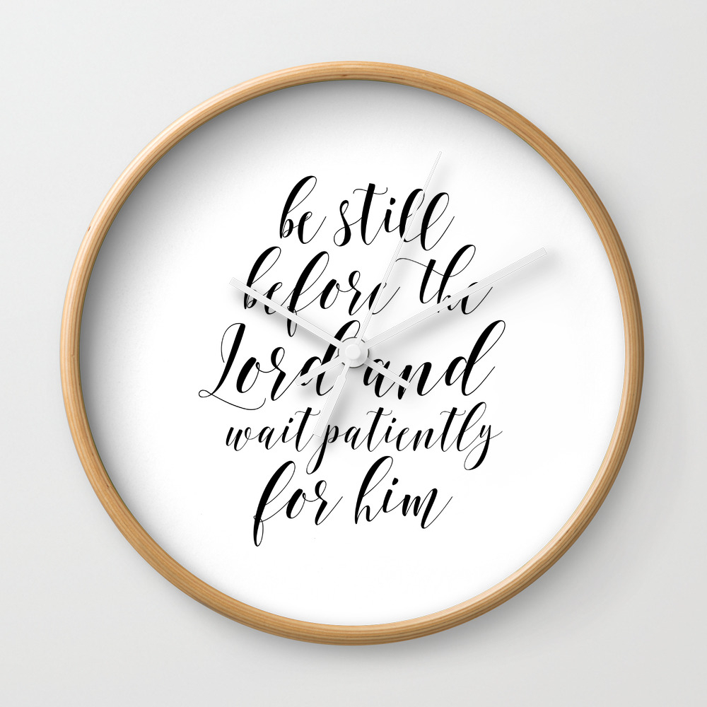 Printable Bible Verse Art Be Still And Know Print Decor Psalm 46