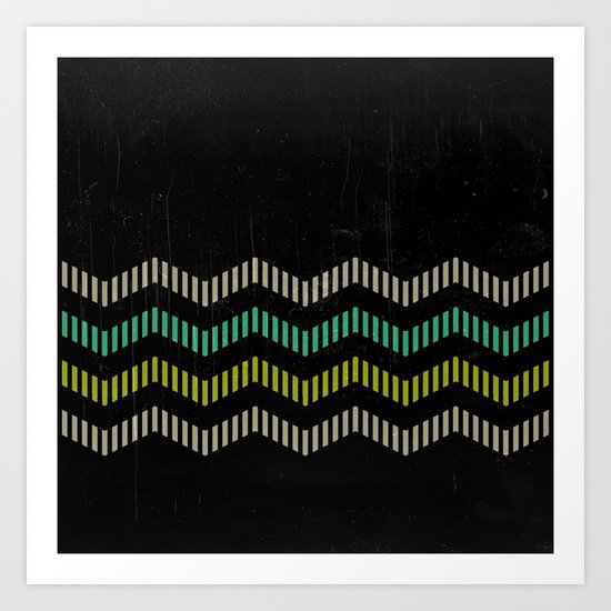 Charlie Art Print