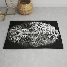 The Tree of Life Rug
