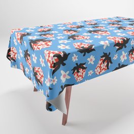 Strawberry Field Tablecloth