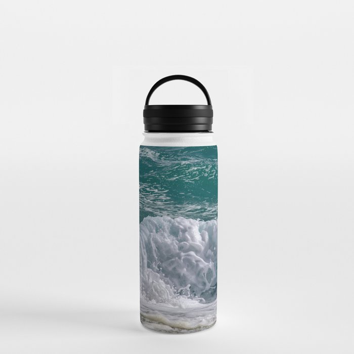 Wave Ocean Water Bottle