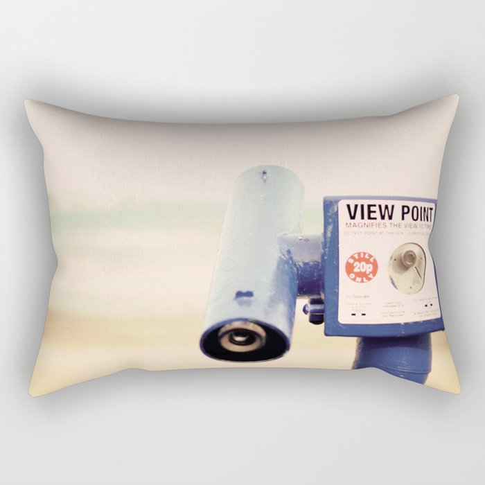 ViewPoint! Rectangular Pillow