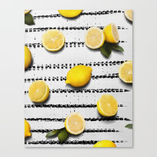 fruit 4 Canvas Print