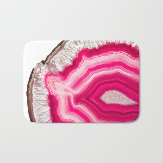 Translucent Agate Bath Mat