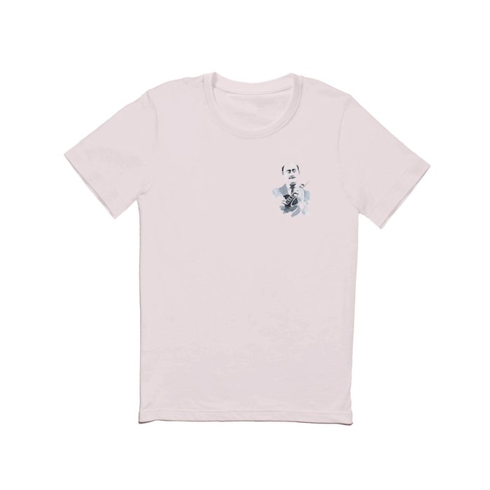 The Joe Soft Pink T-shirt