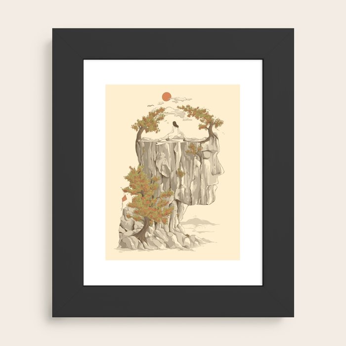 Framed Art Print