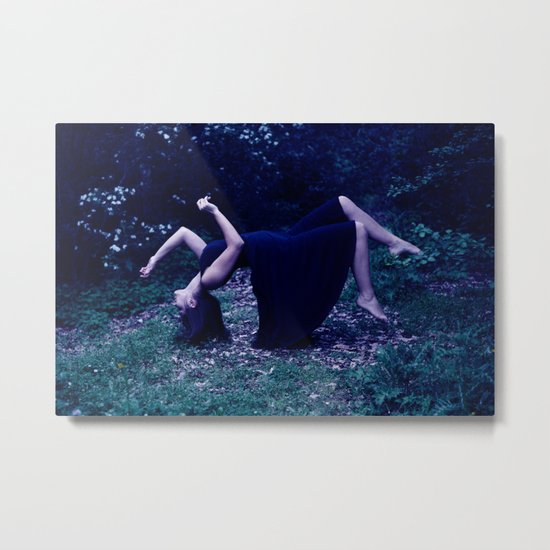 Levitation Dream Metal Print