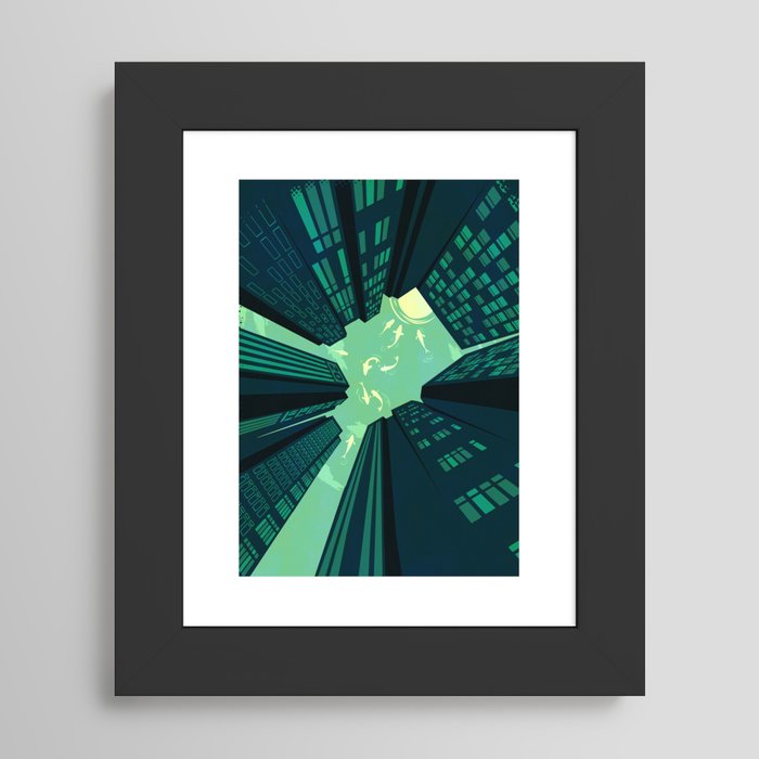 Framed Art Print