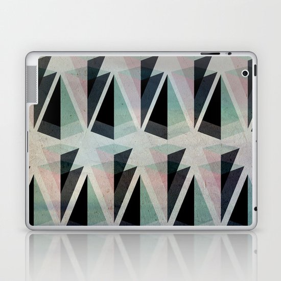 Solids Invasion Laptop & iPad Skin