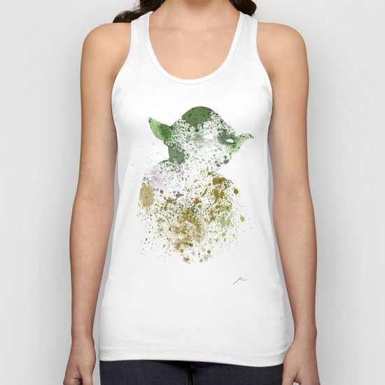 The Master Unisex Tank Top