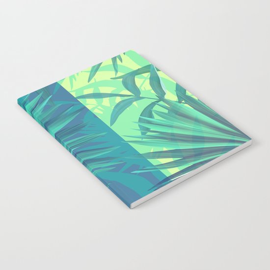 soft tropic Notebook