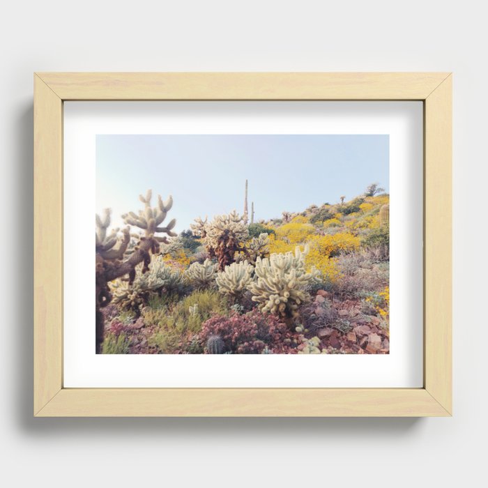 Recessed Framed Print