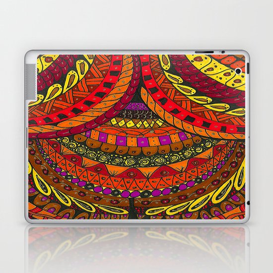 Out of Africa Laptop & iPad Skin
