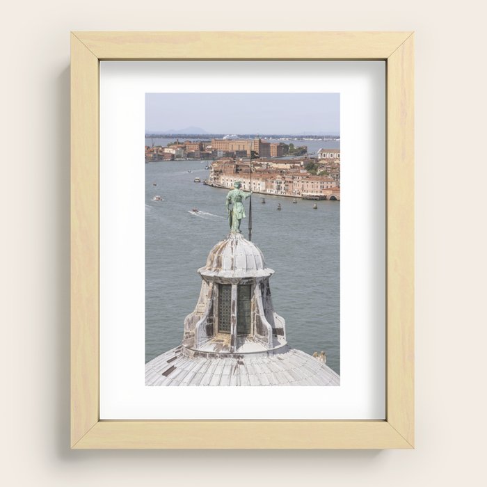 Recessed Framed Print