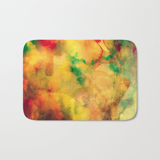 Fume Color Splash 05 Bath Mat