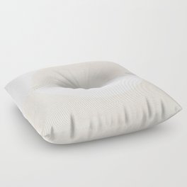 round Floor Pillow