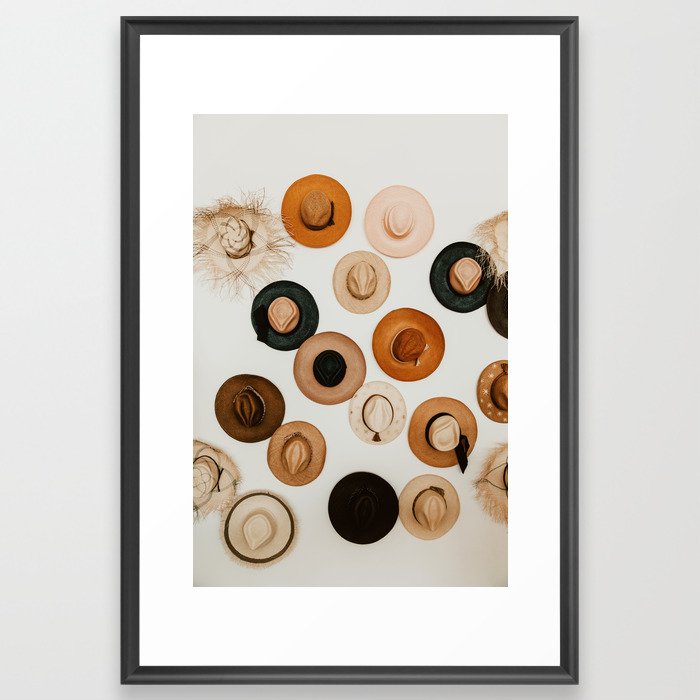 Framed Art Print