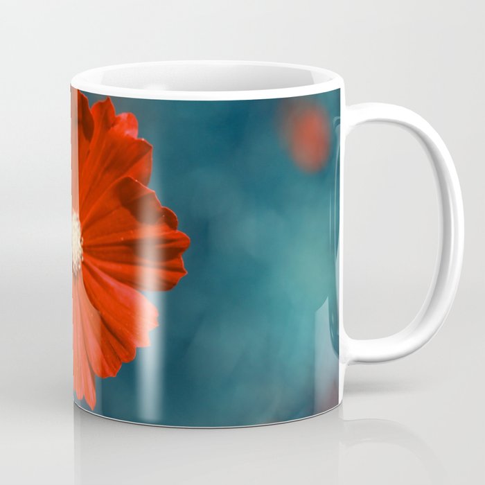 Cool Red Coffee Mug