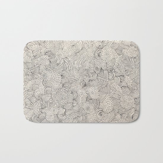 Infinite Love Bath Mat