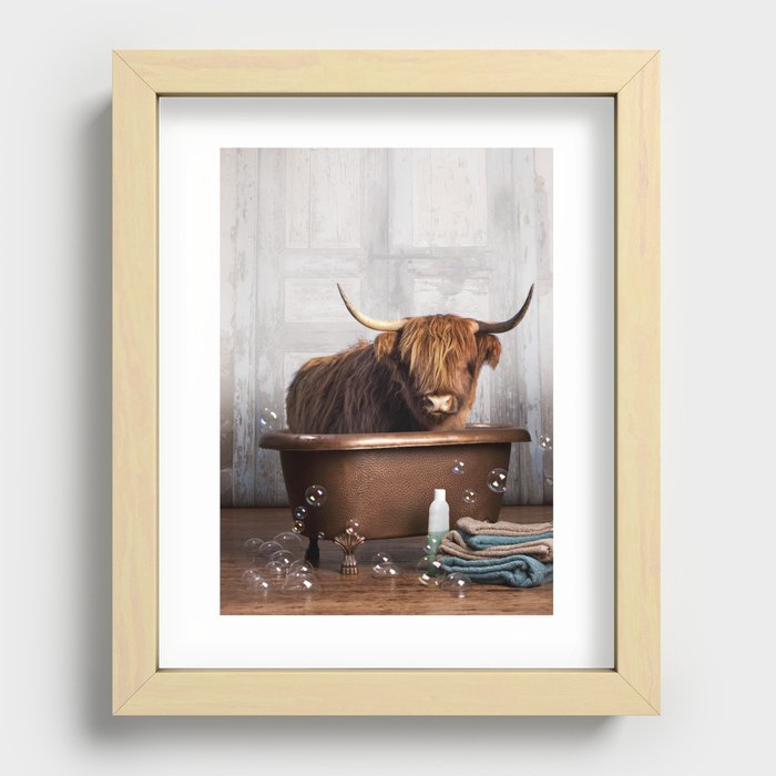 Recessed Framed Print