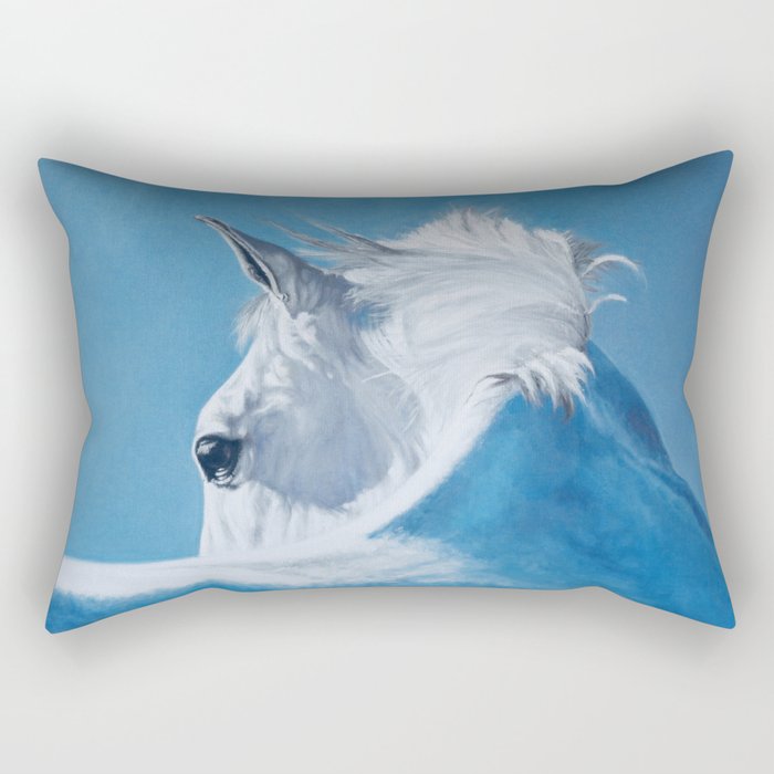 Dream Horse Rectangular Pillow