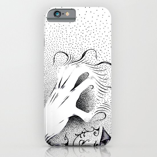 To Grasp Creativity iPhone & iPod Case