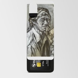 A Palestinian farmer Android Card Case