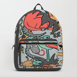 animals are cool Backpack